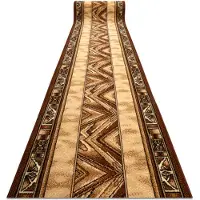 Rugsx Fortovet BCF OPAL beige 200 cm 200x230 cm