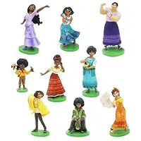 Disney Encanto Deluxe figurspil s?t