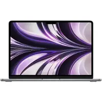 Apple MacBook Air M2 2022 512 GB Rumgrå (US-tastatur)