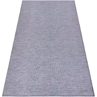 Rugsx Sisaltæppe SISAL flatbed PATIO 2778 blå / lyserød / beige 136x190 cm