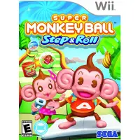 SEGA Super Monkey Ball: Trin & Roll - Nintendo Wii