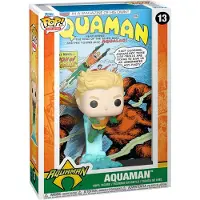Funko POP! Dc Comics Aquaman Tegneserieomslagsfigur