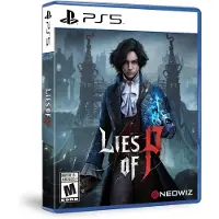 Splotter Spellen L?gner af P - PlayStation 5