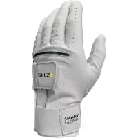 SKLZ herre smart handske venstre h?nd golf handske x-stor hvid
