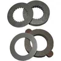 Yukon Gear & Axle (YPKD44-PC-T/L) TRACLOC CLUTCH KIT til Dana 44/Chrysler 9.25 Differential