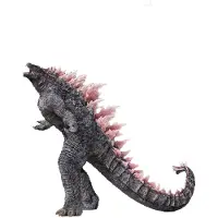 Hiya Toys Godzilla x Kong: The New Empire - Godzilla Evolved Exquisite Stylist Series Previews Eksklusiv actionfigur