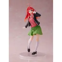 Taito The Quintessential Quintuplets ? Coreful Figure - Itsuki Nakano (Uniform Ver.) Renewal Edition