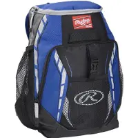 Rawlings | R400 rygs?kudstyrstaske | Kongelig
