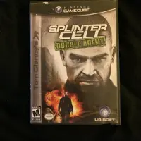 Ubisoft Tom Clancy's Splinter Cell Double Agent - Gamecube
