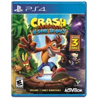 Activision Crash Bandicoot N. Sane Trilogy - PlayStation 4 Standard Edition (fornyet)
