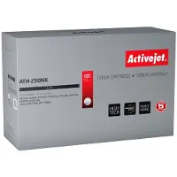 ActiveJet -toner til HP 504X CE250X ny ATH-250NX