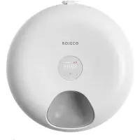 Rojeco Automatisk Kæledyrsfoderautomat Med 6 Måltider 3600mah