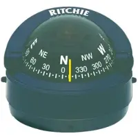 Ritchie Navigation Overflademonteret Kompas Til Opdagelsesrejsende