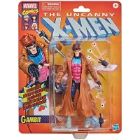 Star Wars Marvel Legends 6 " Retro Collection Gambit Figur eksklusiv