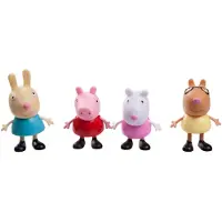 Nickelodeon Peppa Pig- Bedste venner Pack