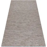 Rugsx Sisaltæppe SISAL fladvævet PATIO 3077 Boho - naturlig, beige 78x150 cm