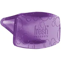 Fresh PRODUCTS Friske produkter Eco Bowl Clip Air Freshener Alsidigt design Toilet Opfrisker Trash Freshener Kemikaliefri Naturlige Olier Diskret Holder 30 Dage
