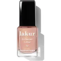 Londontown Sunset Rose Gold Shimmery Negle Polish Amber Lights lakur Vegansk Chip-resistent Langtidsholdbar Neglelak 40 fl oz