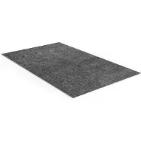 Vevor Garagemåtte, 2,3 x 5,79 m Vandtæt beskyttelse mod vand, sne, regn, mudder og olie til biler, Skridsikker, kraftig måtte med TPE anti-lækage bagside og nem at rengøre og skære til