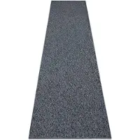 Rugsx Fortovet TRAFFIC mørk grå 330 AB 70x350 cm