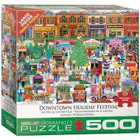 Eurographics Downtown Holiday Festival