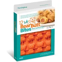 Mobi " The Original " - Bear Butts - Svin i en tæppe snack med en vri