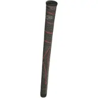 Winn Dritac lite mellemstore +1/16 " Dark Grey Golf Grip Bundle (13 stykke)