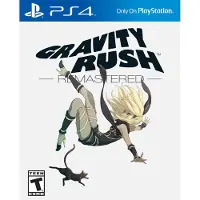 PS Gravity Rush Remastered - 4