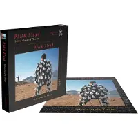 Pink floyd Delicate Sound of Thunder 500 Piece Jigsaw Puzzle