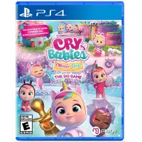Merge Games Cry Babies Magic Tears: The Big Game (PS4)