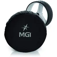 MGI Zip baghjul d?kker sort