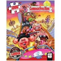 USAopoly sopor hink barn spännande och frossa 1000 stycke pussel