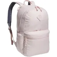 Adidas Classic 3-Stripe Holdbar Rygs?k Student Athletic Sport Laptop Bogtaske Sandy Pink/Onix Grey/5.0 One Size
