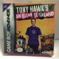 Activision Tony Hawks amerikanske sk8land