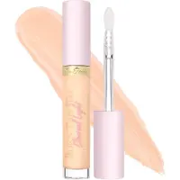 Too Faced Born This Way terisk lysoplysende udjvnende concealer | Hyaluronsyre + vandtt 0,17 Fl Oz smrblomst