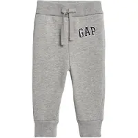 Gap Baby Boys Logo Pull-on Jogger Joggingbukser Lys Heather Grey B08 5T US