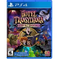 Outright Games Hotel Transylvania Scary Tale Adventure - PlayStation 4