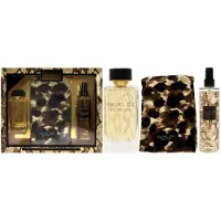 Rachel zoe Fearless af til kvinder - 3 stk gaves?t 3,4 oz EDP Spray 10 oz Body Mist t?rkl?de