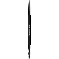 Morphe Definer Dual-Ended Brow Pencil & Spoolie - jenbrynsblyant med prcision skr spids til at forme, definere og fylde - Glat No-Tug Formula