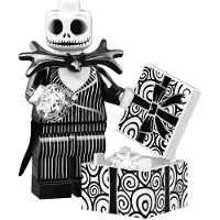 LEGO Disney Series 2 Collectible Minifigure - Jack Skellington (71024)
