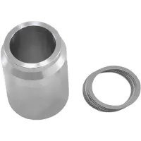 Yukon Gear & Axle (SK CST8) Crush Sleeve Eliminator Kit til Toyota 8 Differential