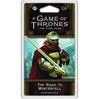 Fantasy Flight Games Et Game of Thrones LCG Anden udgave: I Daznaks pit