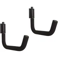 Tlily Kayak Paddle Board Wall Mount Rack Durable Heavy Duty Powder Coated Snowboard Display Rack Surfboard Storage Rack Black