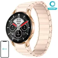 COLMI i28 Ultra smartwatch med magnetisk rem (guld)