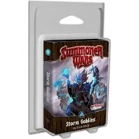 Plaid Hat Games Storm Goblins Fraktion Deck - Klargjort Udvidelse til Strategi Kortspil - 2 Spillere, 9+