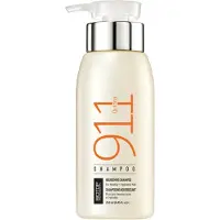 Biotop Professional 911 Quinoa Shampoo - Nutritive Shampoo med Argan Oil - lavet med quinoa -protein til t?rt livl?st og beskadiget h?r - Sulfat