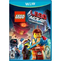 Warner bros LEGO Movie videospil - Wii U
