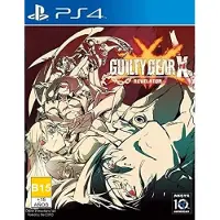 Pqube Skyldigt gear XRD -Revelator- PlayStation 4