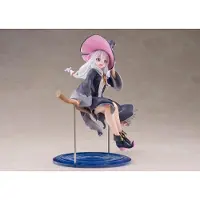 Taito Wandering Witch: The Journey of Elaina Statuette PVC Amp+ Elaina Witch Dress Ver. 20 cm