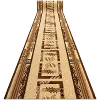 Rugsx Fortovet BCF JAŚ beige 140 cm 140x170 cm